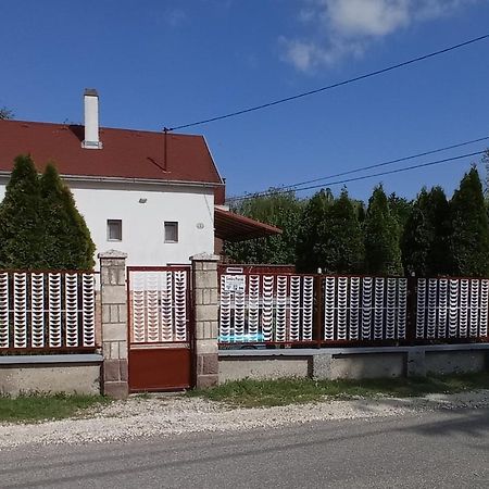 Vízközeli 4-6 fős nyaraló Ábrahámhegy Abrahamhegy Exterior foto