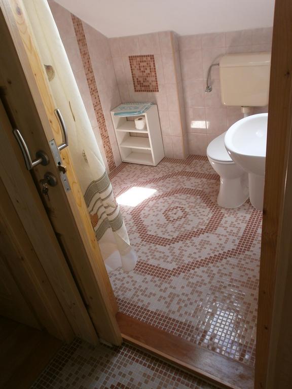 Vízközeli 4-6 fős nyaraló Ábrahámhegy Abrahamhegy Exterior foto