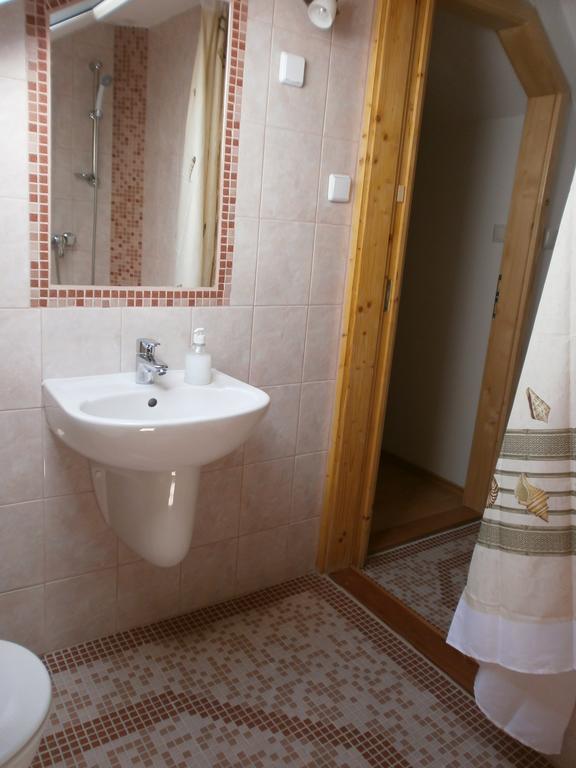 Vízközeli 4-6 fős nyaraló Ábrahámhegy Abrahamhegy Exterior foto